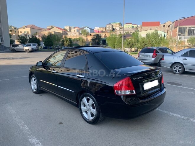 Kia Cerato 2007, 290,000 km - 1.6 l - Bakı