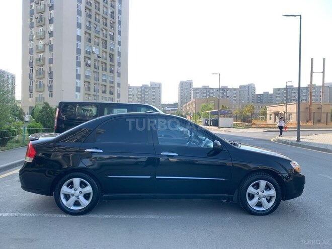 Kia Cerato 2007, 290,000 km - 1.6 l - Bakı