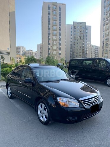 Kia Cerato 2007, 290,000 km - 1.6 l - Bakı