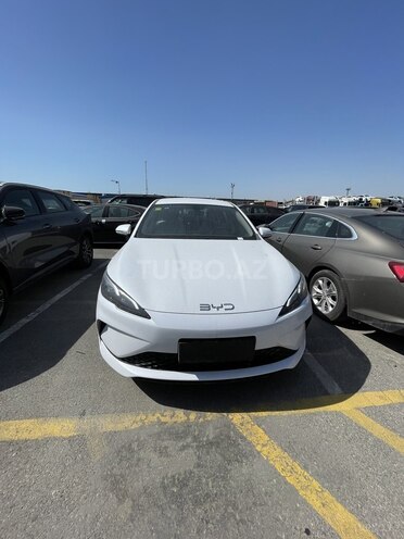 BYD  2025, 0 km - 1.5 l - Bakı
