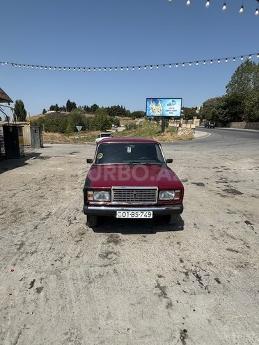 LADA (VAZ) 2107 2009, 36,520 km - 1.6 l - Şamaxı
