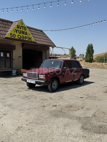 LADA (VAZ) 2107 2009, 36,520 km - 1.6 l - Şamaxı