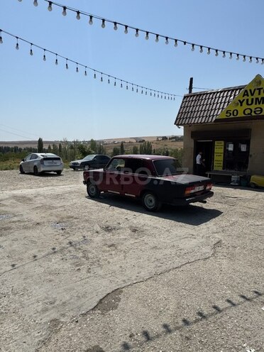 LADA (VAZ) 2107 2009, 36,520 km - 1.6 l - Şamaxı