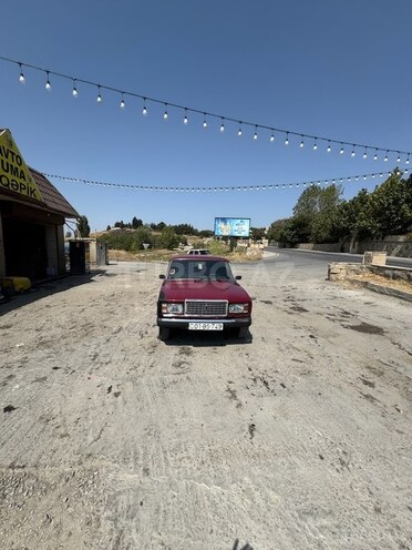 LADA (VAZ) 2107 2009, 36,520 km - 1.6 l - Şamaxı