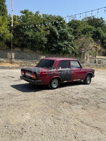 LADA (VAZ) 2107 2009, 36,520 km - 1.6 l - Şamaxı