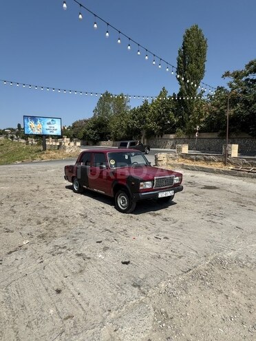 LADA (VAZ) 2107 2009, 36,520 km - 1.6 l - Şamaxı