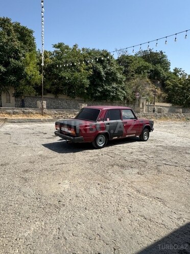 LADA (VAZ) 2107 2009, 36,520 km - 1.6 l - Şamaxı