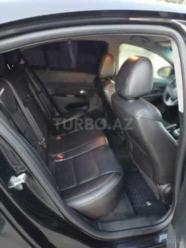 Chevrolet Cruze 2015, 293,000 km - 1.4 l - Göygöl