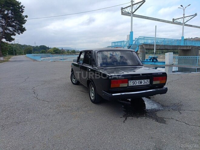 LADA (VAZ) 2107 2010, 145 km - 1.6 l - Quba