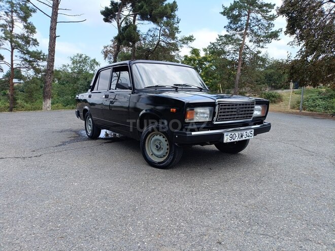 LADA (VAZ) 2107 2010, 145 km - 1.6 l - Quba