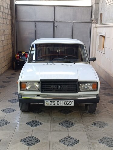 LADA (VAZ) 2107 2008, 48,470 km - 1.5 л - Gəncə