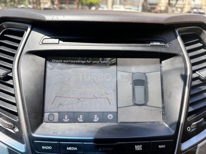 Hyundai Santa Fe 2016, 175,000 km - 2.0 л - Bakı