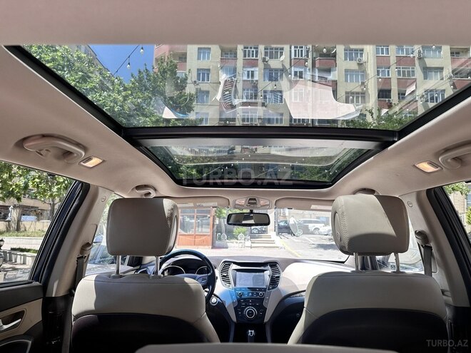 Hyundai Santa Fe 2016, 175,000 km - 2.0 л - Bakı