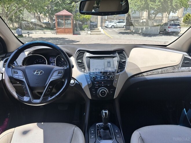 Hyundai Santa Fe 2016, 175,000 km - 2.0 л - Bakı