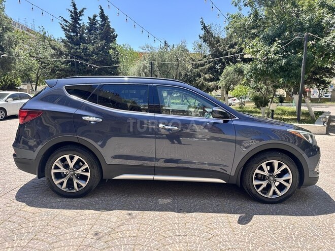 Hyundai Santa Fe 2016, 175,000 km - 2.0 л - Bakı