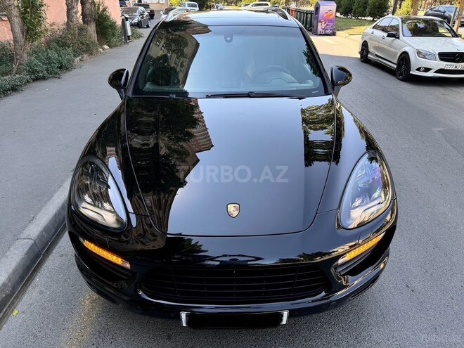 Porsche Cayenne 2011, 246,000 km - 3.6 l - Bakı