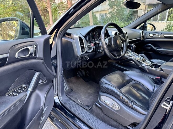 Porsche Cayenne 2011, 246,000 km - 3.6 l - Bakı