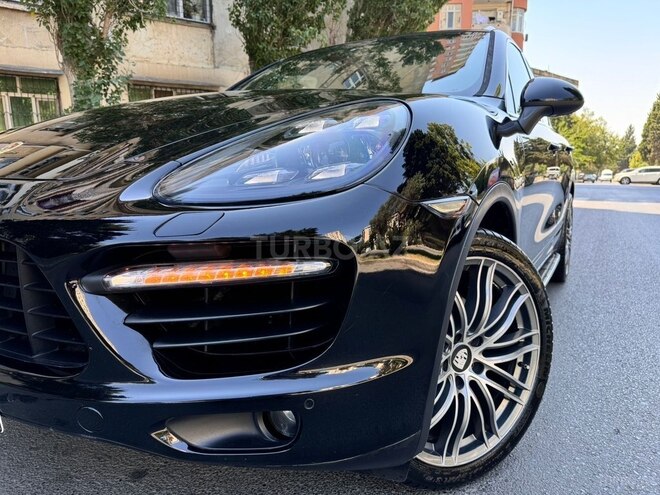Porsche Cayenne 2011, 246,000 km - 3.6 l - Bakı