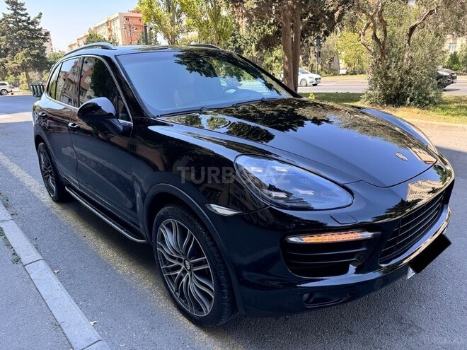 Porsche Cayenne 2011, 246,000 km - 3.6 l - Bakı