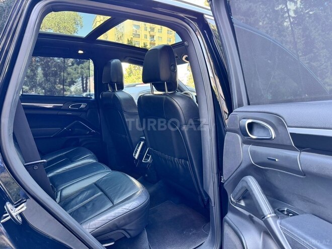 Porsche Cayenne 2011, 246,000 km - 3.6 l - Bakı