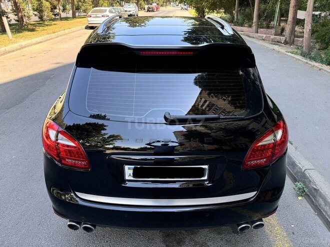 Porsche Cayenne 2011, 246,000 km - 3.6 l - Bakı