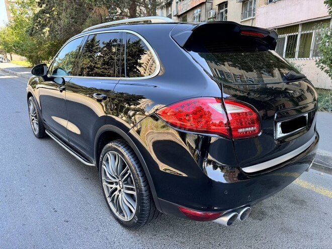 Porsche Cayenne 2011, 246,000 km - 3.6 l - Bakı