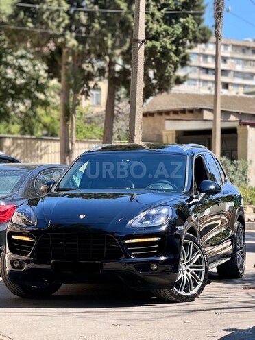 Porsche Cayenne 2011, 246,000 km - 3.6 l - Bakı