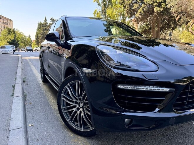 Porsche Cayenne 2011, 246,000 km - 3.6 l - Bakı
