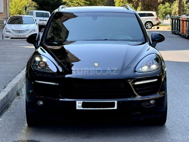 Porsche Cayenne 2011, 246,000 km - 3.6 l - Bakı