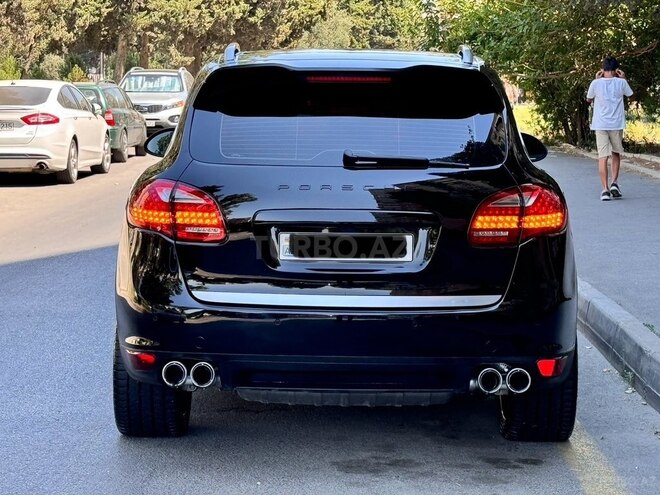 Porsche Cayenne 2011, 246,000 km - 3.6 l - Bakı