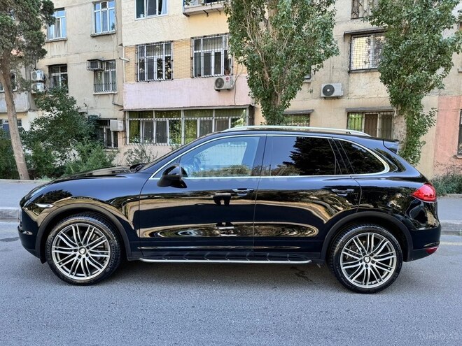 Porsche Cayenne 2011, 246,000 km - 3.6 l - Bakı