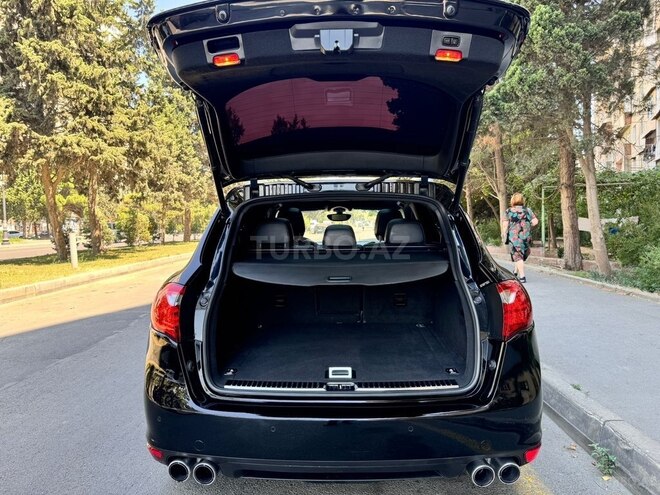 Porsche Cayenne 2011, 246,000 km - 3.6 l - Bakı