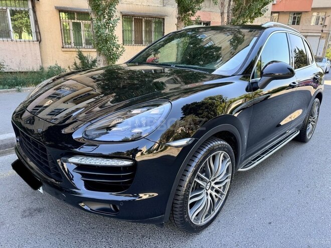 Porsche Cayenne 2011, 246,000 km - 3.6 l - Bakı