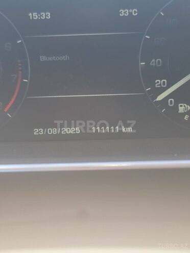 Land Rover Range Rover 2015, 111,111 km - 3.0 l - Bakı