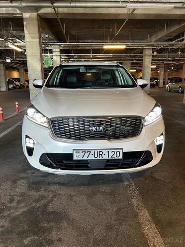 Kia Sorento 2018, 120,260 km - 2.0 l - Bakı