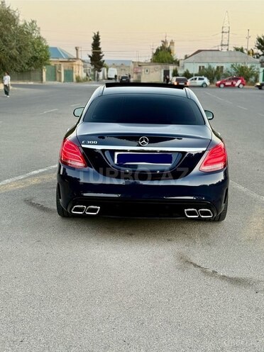 Mercedes C 300 2015, 281,635 km - 2.0 л - Bakı
