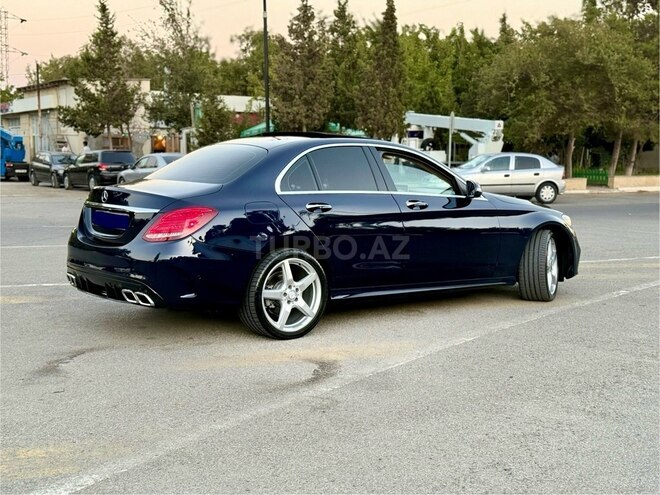 Mercedes C 300 2015, 281,635 km - 2.0 л - Bakı