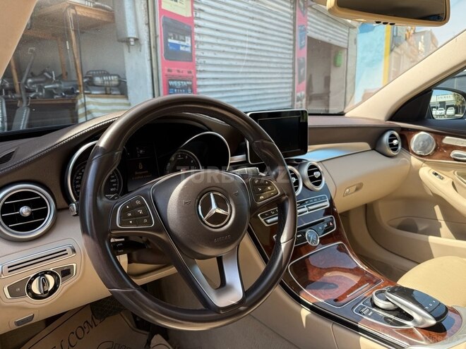 Mercedes C 300 2015, 281,635 km - 2.0 л - Bakı