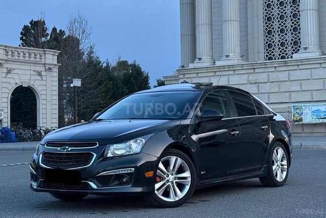 Chevrolet Cruze 2015, 241,402 km - 1.4 l - Gəncə