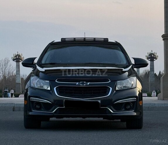 Chevrolet Cruze 2015, 241,402 km - 1.4 l - Gəncə