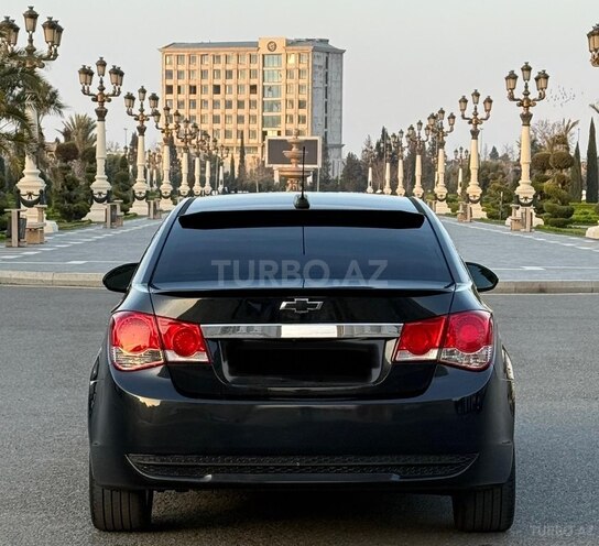 Chevrolet Cruze 2015, 241,402 km - 1.4 l - Gəncə