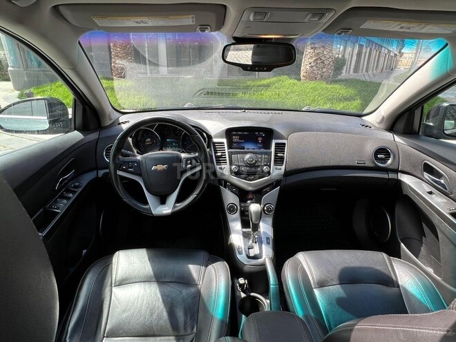 Chevrolet Cruze 2015, 241,402 km - 1.4 l - Gəncə