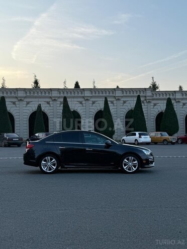 Chevrolet Cruze 2015, 241,402 km - 1.4 l - Gəncə