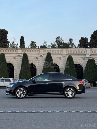 Chevrolet Cruze 2015, 241,402 km - 1.4 l - Gəncə
