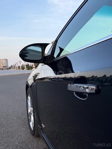 Chevrolet Cruze 2015, 241,402 km - 1.4 l - Gəncə