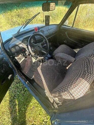 LADA (VAZ) 2106 1983, 800,000 km - 1.6 l - Gəncə