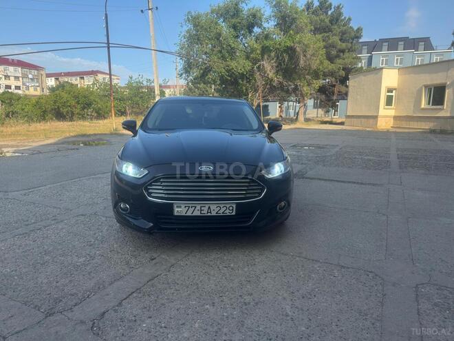 Ford Fusion (North America) 2015, 189,000 km - 1.5 л - Sumqayıt