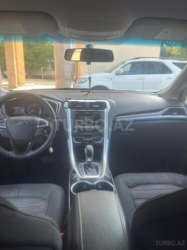Ford Fusion (North America) 2015, 189,000 km - 1.5 л - Sumqayıt