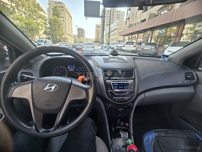 Hyundai Accent 2014, 448,328 km - 1.6 л - Bakı