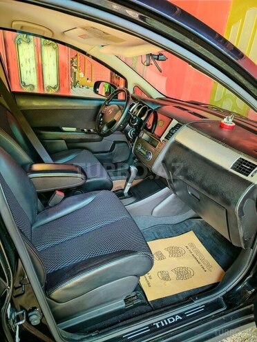 Nissan Tiida 2012, 101,873 km - 1.5 l - Bərdə